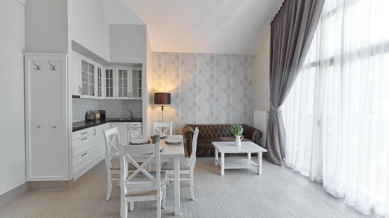 Gorska Legenda Apartamenty & Domki Szczyrk Exterior photo
